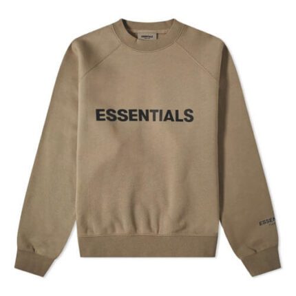 FEAR OF GOD ESSENTIALS CREW SWEAT