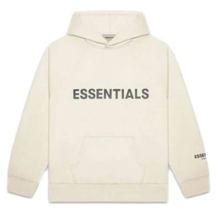 FOG Essentials Pullover Hoodie