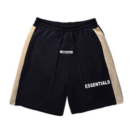 Fear of GOD Duplex Essentials California Short Black