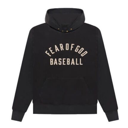 Fear of God BaseBall Hoodie