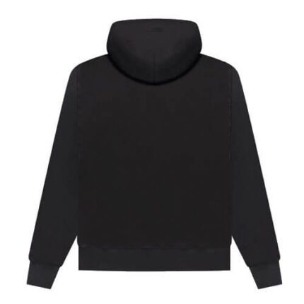 Fear of God Basebal hoodie Back
