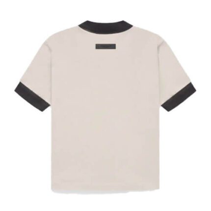 Essentiala Kids V Neck Tee Back