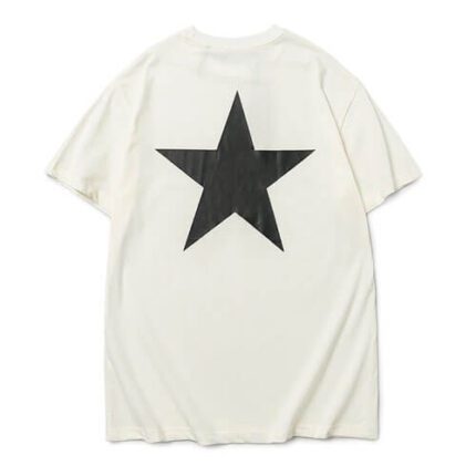 FEAR OF GOD Essentials 6th Hexagon Star LOGO T-Shirt