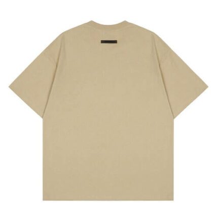 Fear of God Essentials FOG Shirt Lines Back