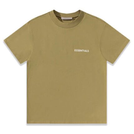 Essentials 8th Collection 3M Reflective T Shirt