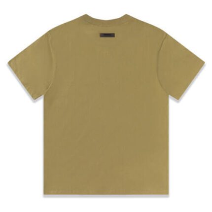 Essentials 8th Collection 3M Reflective T Shirt Back