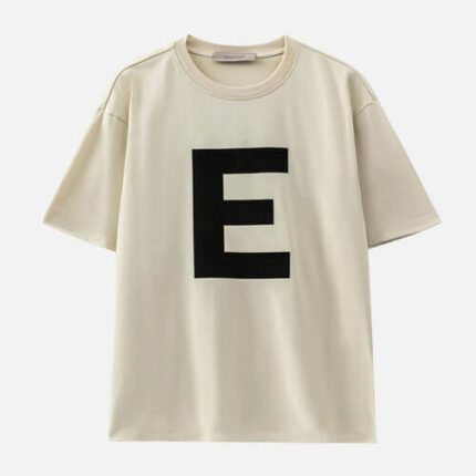 Fear of God Essentials Big E T-shirt