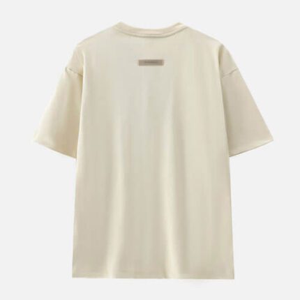 Fear of God Essentials Big E T-shirt Back
