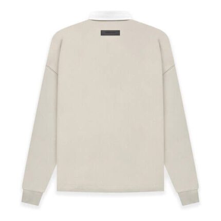 Essentials Long Sleeve Shirt back