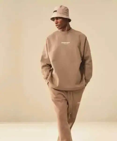 Essentials Fog Sweatshirt