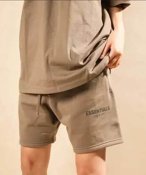 Essentials Shorts FOG